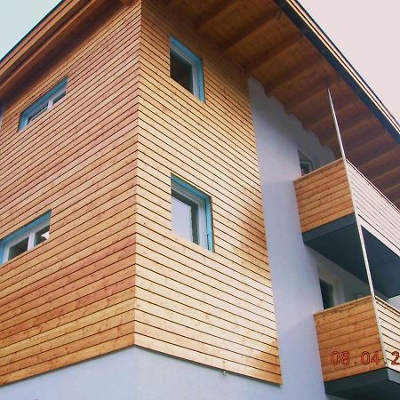 Апартаменты Haus Wiestner Fam Gstrein Зее Экстерьер фото