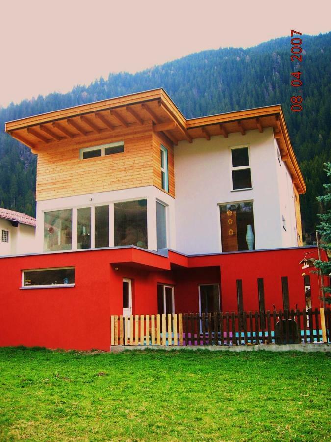 Апартаменты Haus Wiestner Fam Gstrein Зее Экстерьер фото